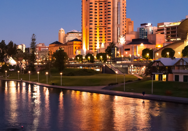 Adelaide Adelaide